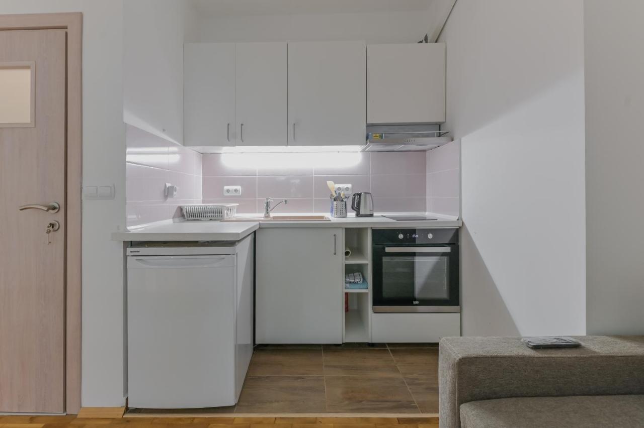 Bright Apartment In The Heart Of The City By Flat Mаnager Sofia Exterior foto